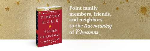 Point family members, friends, and neighbors to the true meaning of Christmas.