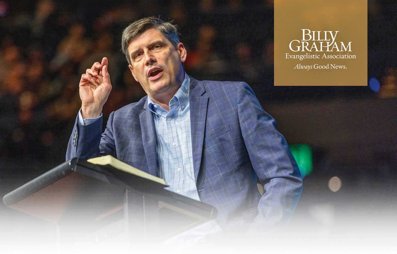 August 2024 Prayer Letter | Billy Graham Evangelistic Association