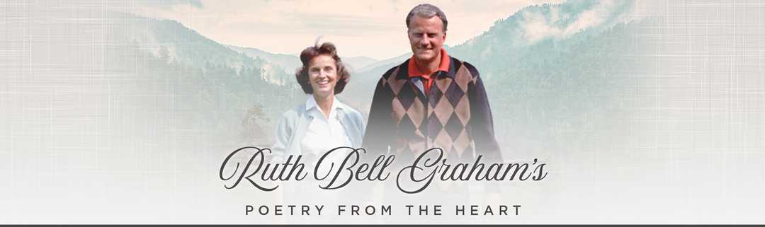 Ruth Graham Love Poems | Billy Graham Evangelistic Association