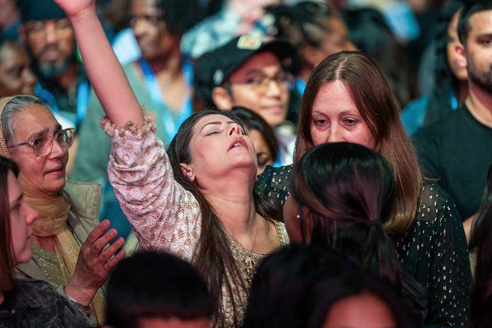 birmingham praise lady