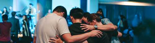 Bible Guidance Series, the importance of a church home.