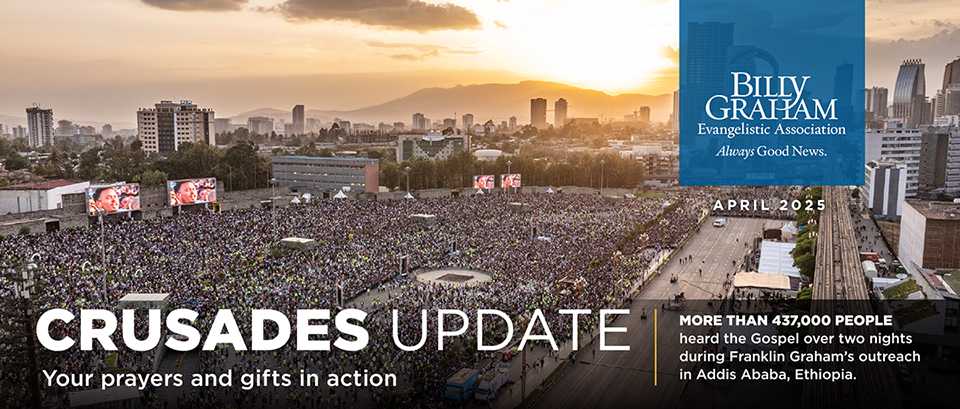 Billy Graham Evangelistic Association Always Good News