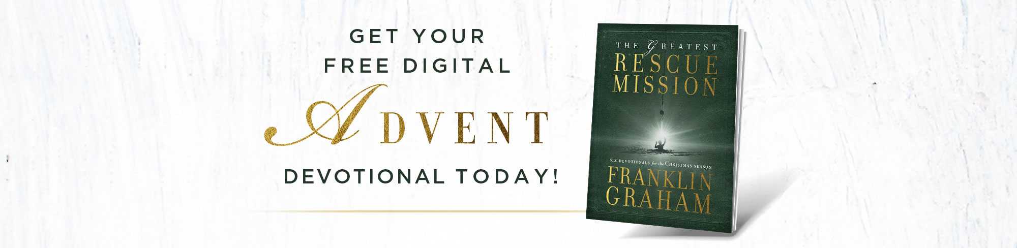 Get Your Free Digital Advent Devotional Today!