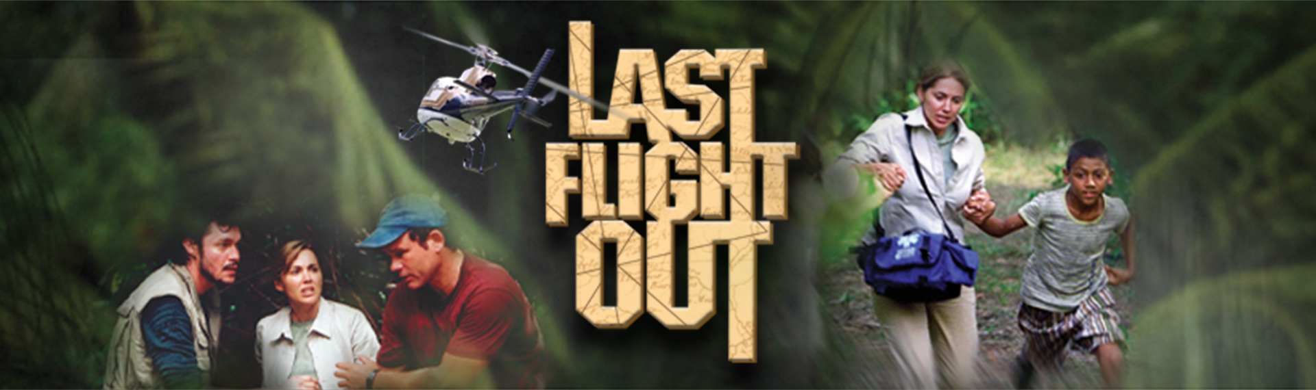 last flight out movie review